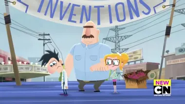 E2.Episode 03-04 Invent This! / Bacon Girl