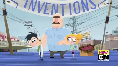 E2.Episode 03-04 Invent This! / Bacon Girl