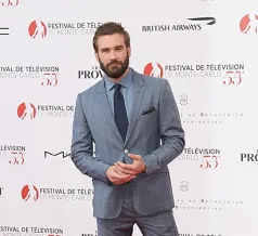 Clive Standen