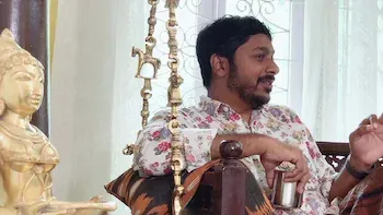 E10.Raghava KK - Artist