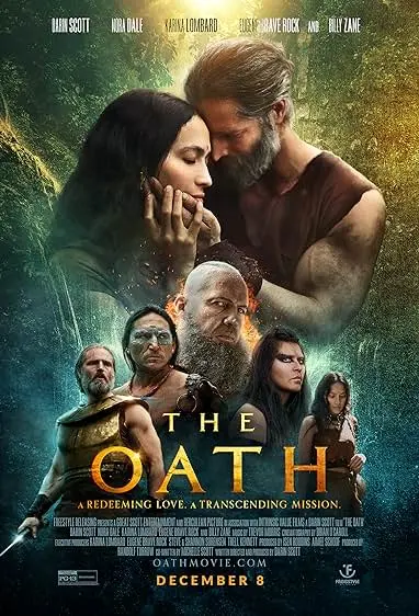 Movie Poster: The Oath