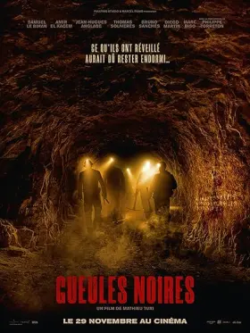 The Deep Dark - Movie free on Castle