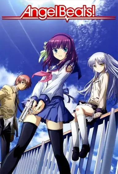 Angel Beats!
