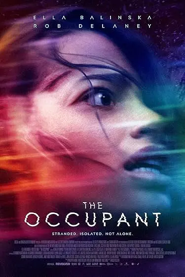 Movie Poster: The Occupant