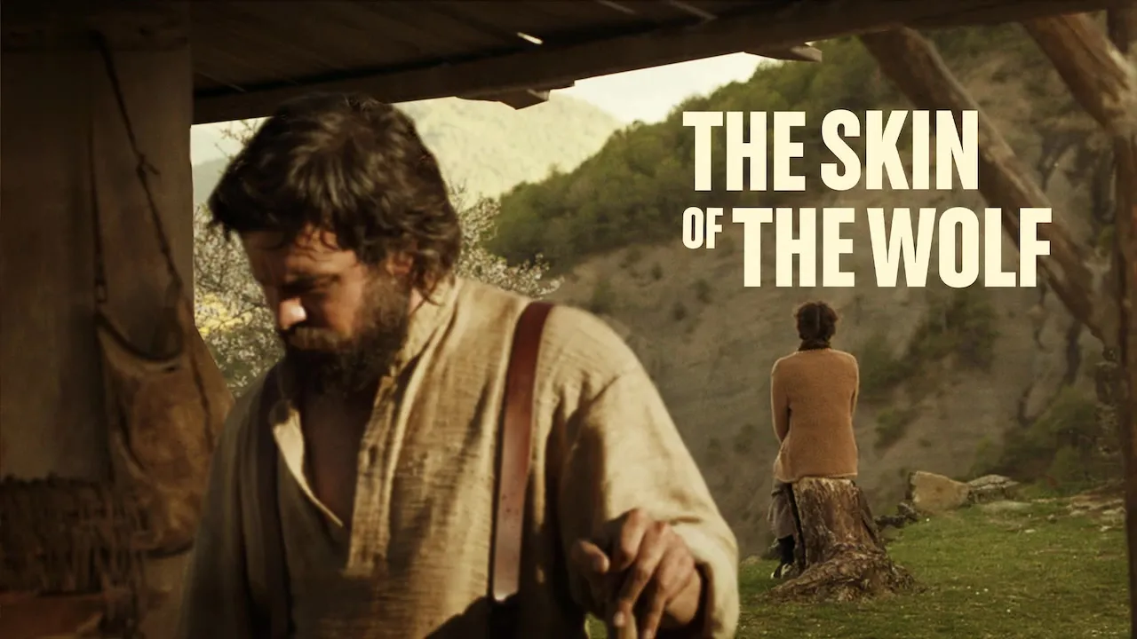 Movie Poster: The Skin of the Wolf