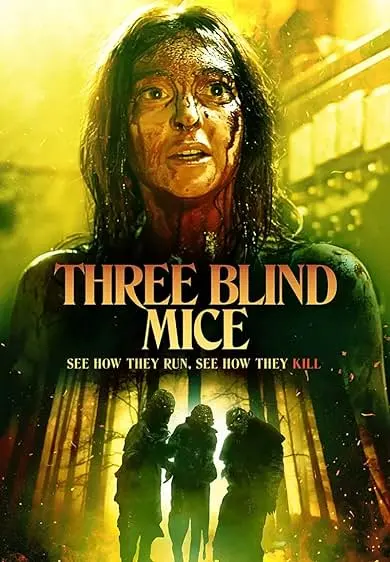 Movie Poster: Three Blind Mice