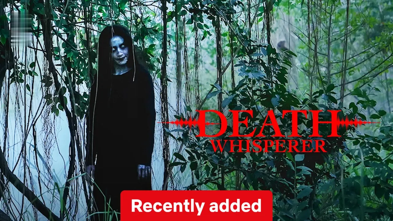 Movie Poster: Death Whisperer