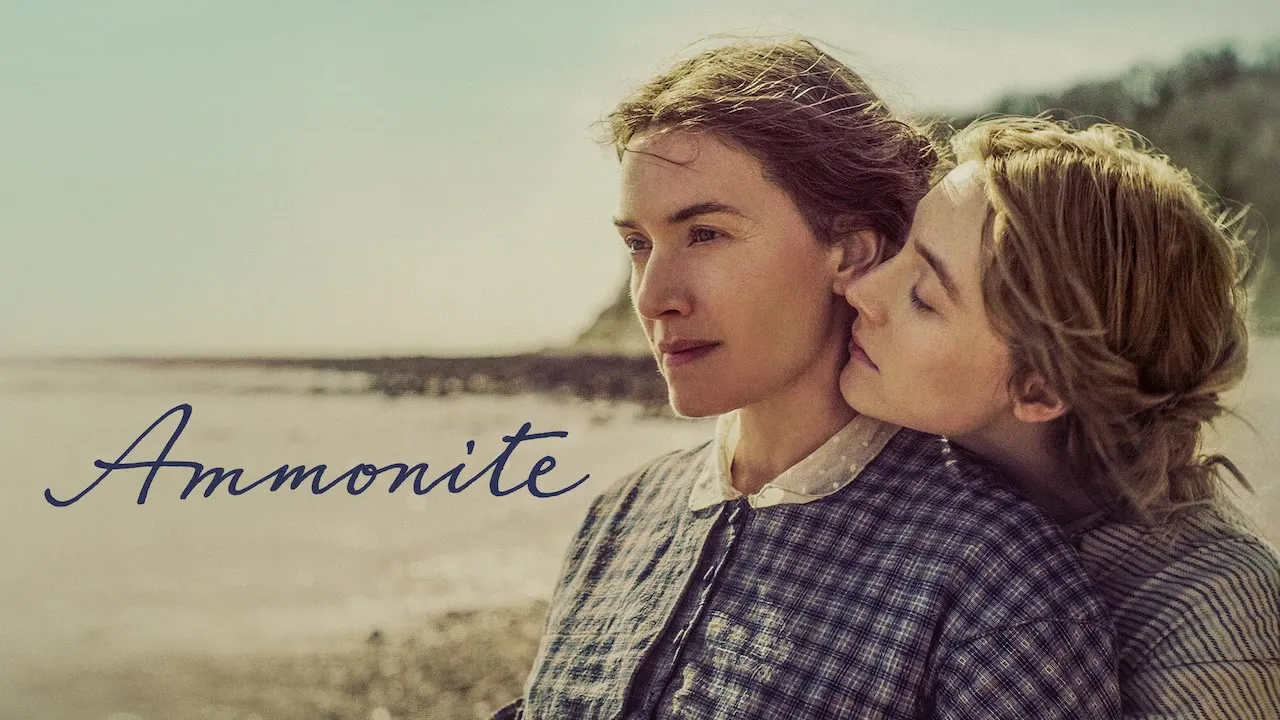 Movie Poster: Ammonite