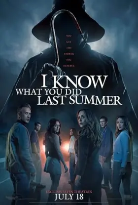 I Know What You Did Last Summer - Movie free on Castle