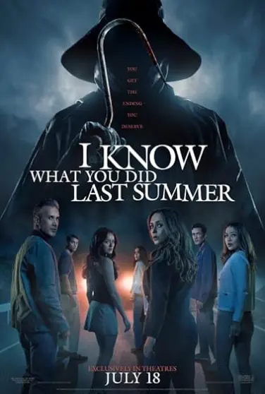 I Know What You Did Last Summer