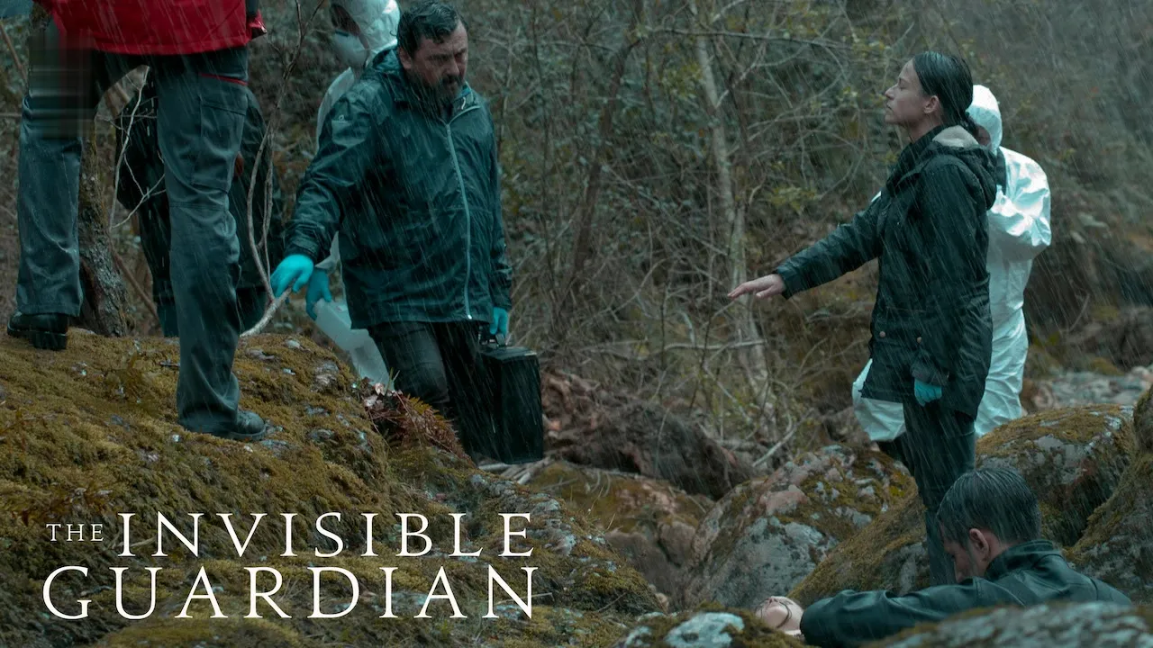Movie Poster: The Invisible Guardian
