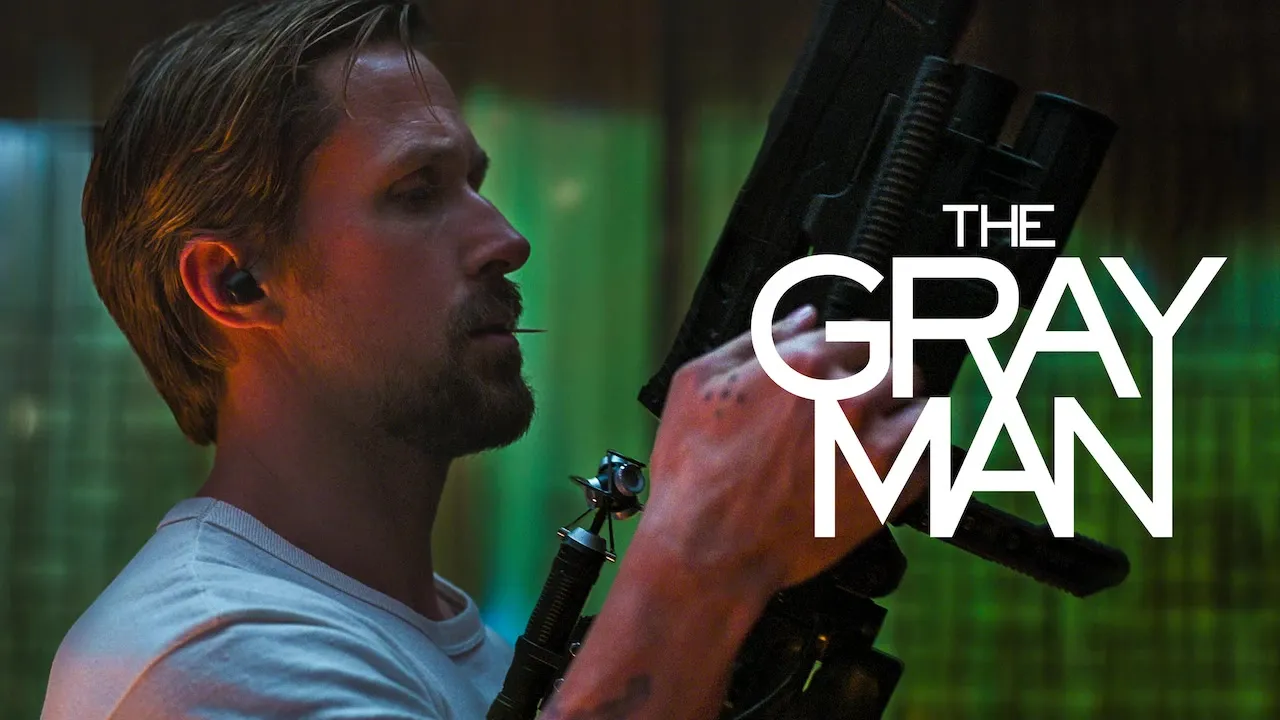 Movie Poster: The Gray Man