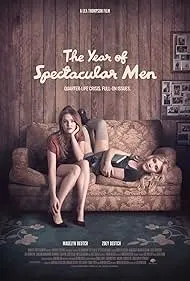 Movie Poster: The Year of Spectacular Men