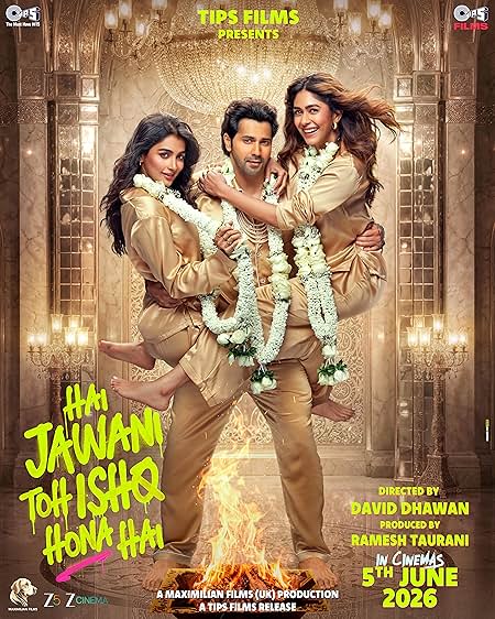 Hai Jawani Toh Ishq Hona Hai