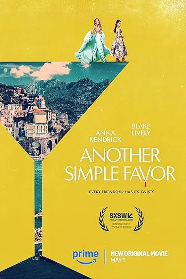 Movie Poster: Another Simple Favor