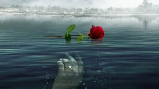 Movie Poster: A Rose for Her Grave: The Randy Roth Story