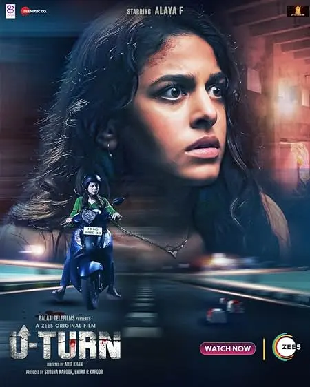 Movie Poster: U Turn
