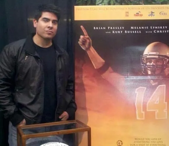 David Scott Diaz