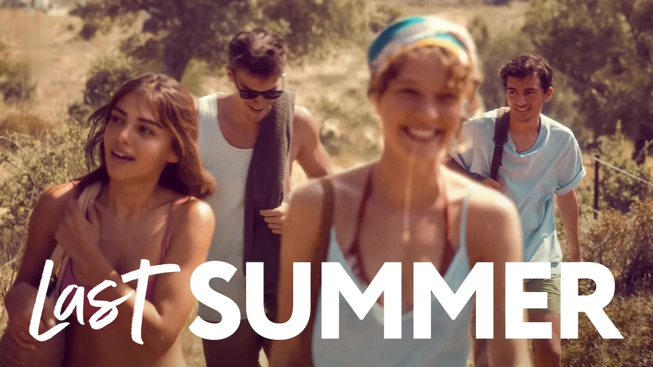 Movie Poster: Last Summer