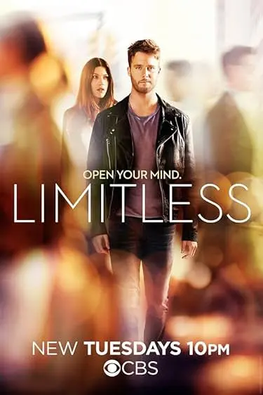 TV series poster: Limitless