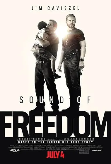 Movie Poster: Sound of Freedom