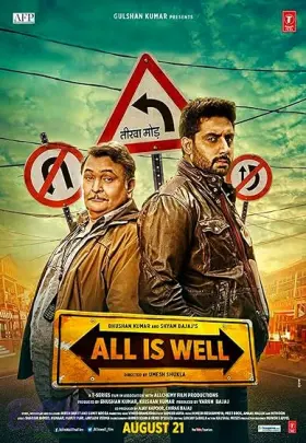 All Is Well - Movie free on Castle