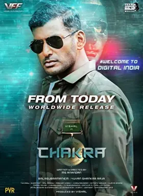 Chakra - Movie free on Castle