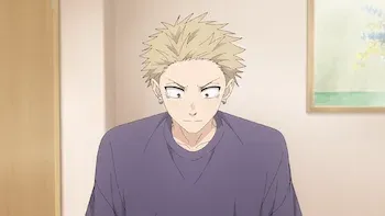 Blond Hair and Pierced Ears