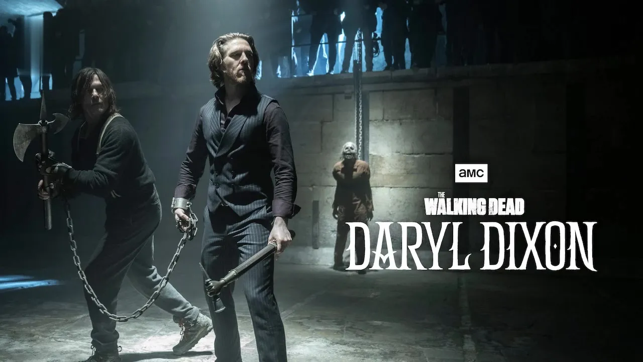 The Walking Dead: Daryl Dixon