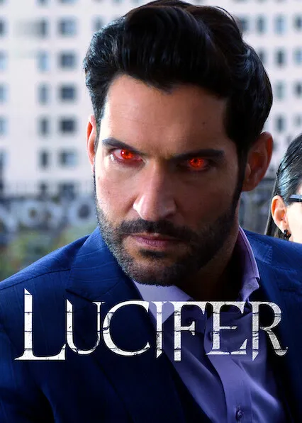 TV series poster: Lucifer