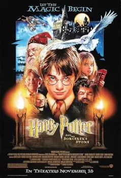 Harry Potter and the Philosopher's Stone
