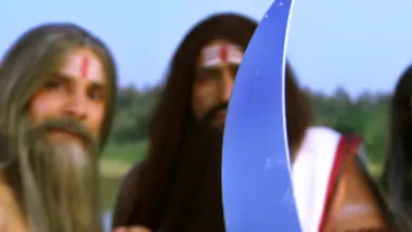 E128.Kunti's message to the Pandavas