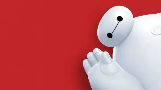 Movie Poster: Big Hero 6