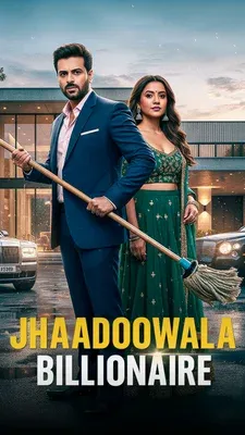 Jhaadoowala Billionaire