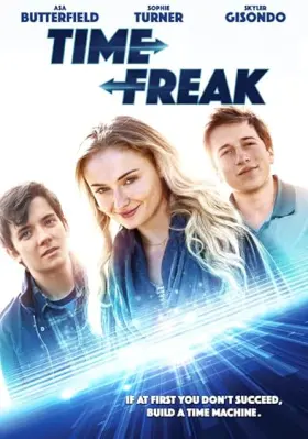 Time Freak - Movie free on Castle