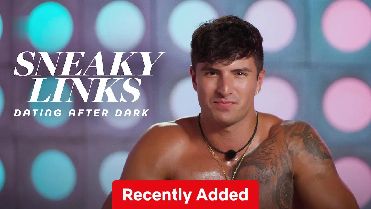 Movie Poster: Sneaky Links: Dating After Dark