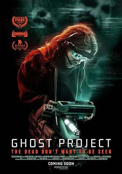 Movie Poster: Ghost Project