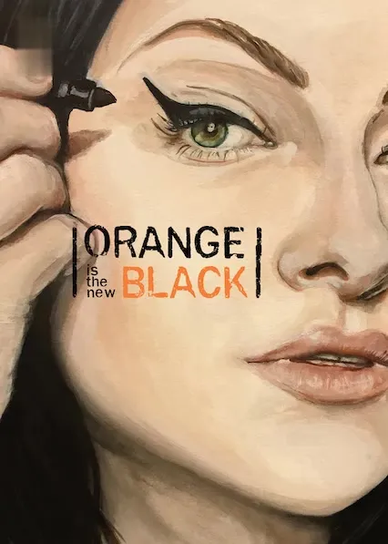 TV series poster: Orange Is the New Black