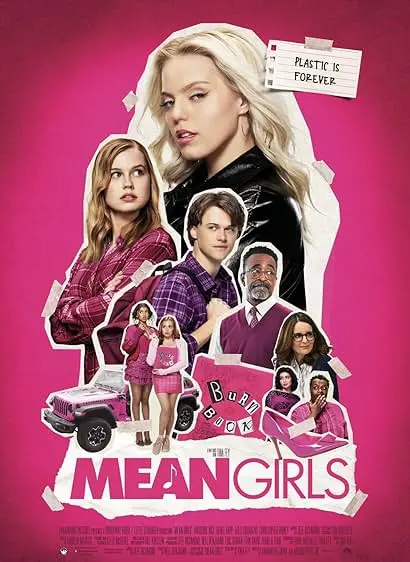Movie Poster: Mean Girls