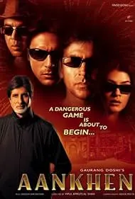 Movie Poster: Aankhen