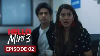 You betrayed me, Mini