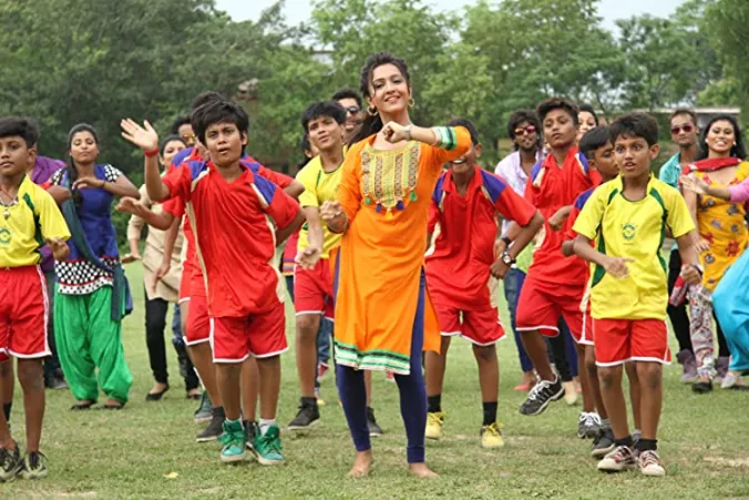 Koushani Mukherjee