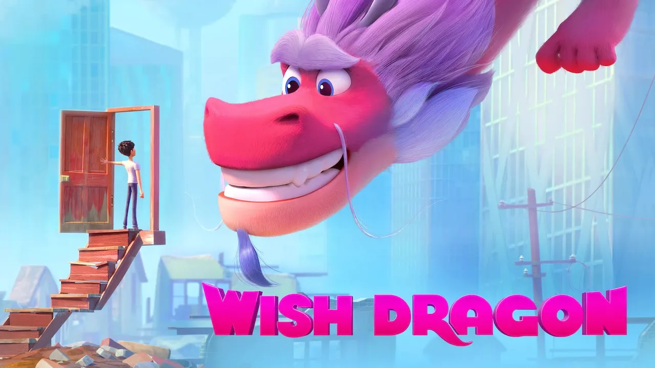 Movie Poster: Wish Dragon