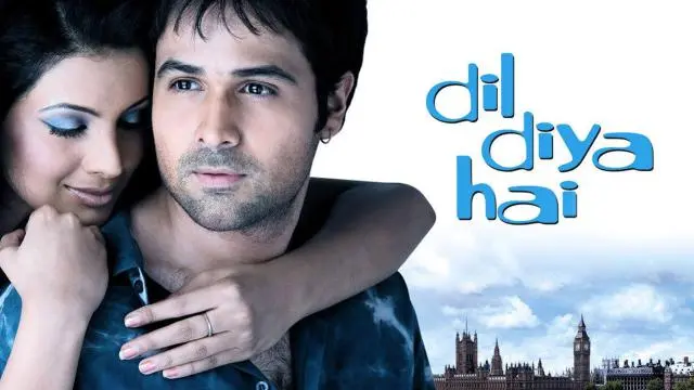 Movie Poster: Dil Diya Hai