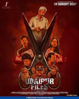 Udaipur Files: Kanhaiya Lal Tailor Murder