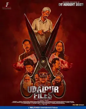 Udaipur Files: Kanhaiya Lal Tailor Murder - Movie free on Castle