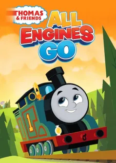 Thomas & Friends: All Engines Go