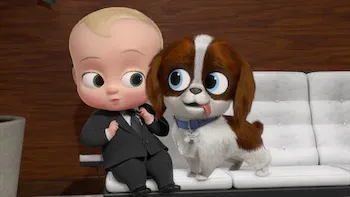 E2.Puppy Love