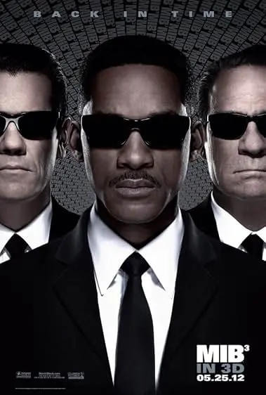 Movie Poster: Men in Black 3