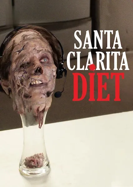 TV series poster: Santa Clarita Diet